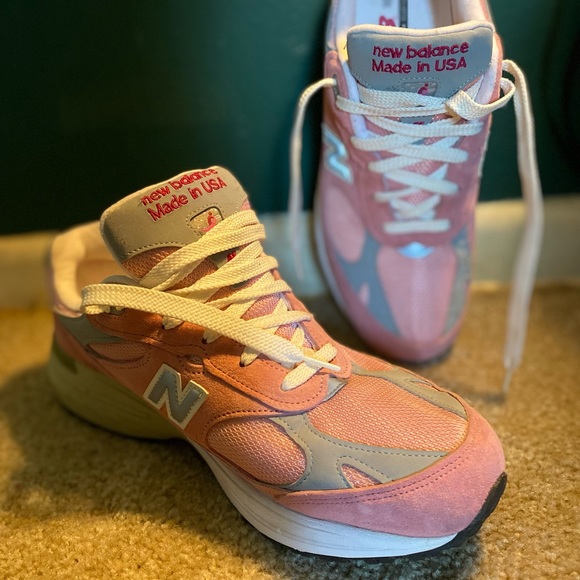 New Balance Shoes Susan G Komen New Balance Never Worn Poshmark